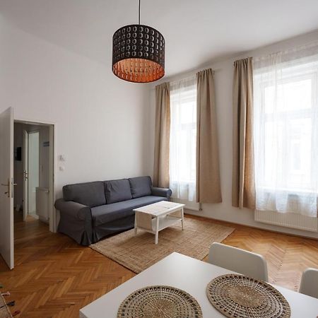 Vienna City Apartment 1020 维也纳 外观 照片