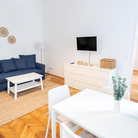 Vienna City Apartment 1020 维也纳 外观 照片