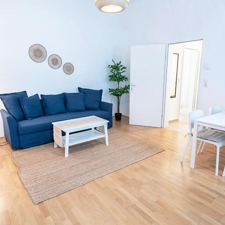 Vienna City Apartment 1020 维也纳 外观 照片