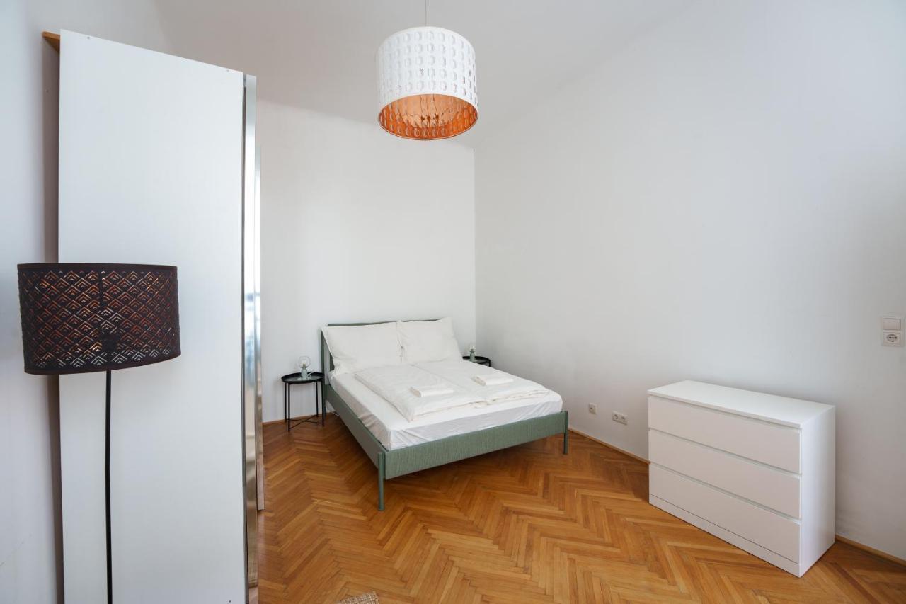 Vienna City Apartment 1020 维也纳 外观 照片