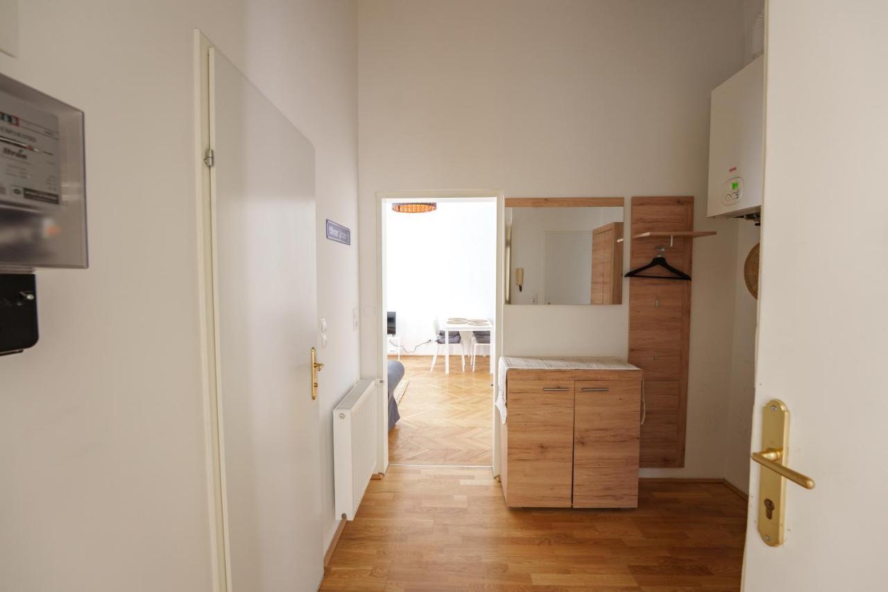 Vienna City Apartment 1020 维也纳 外观 照片