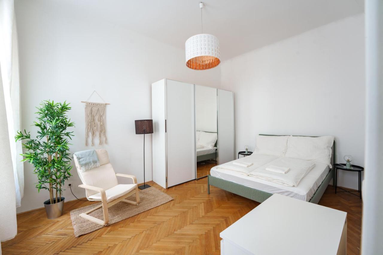 Vienna City Apartment 1020 维也纳 外观 照片