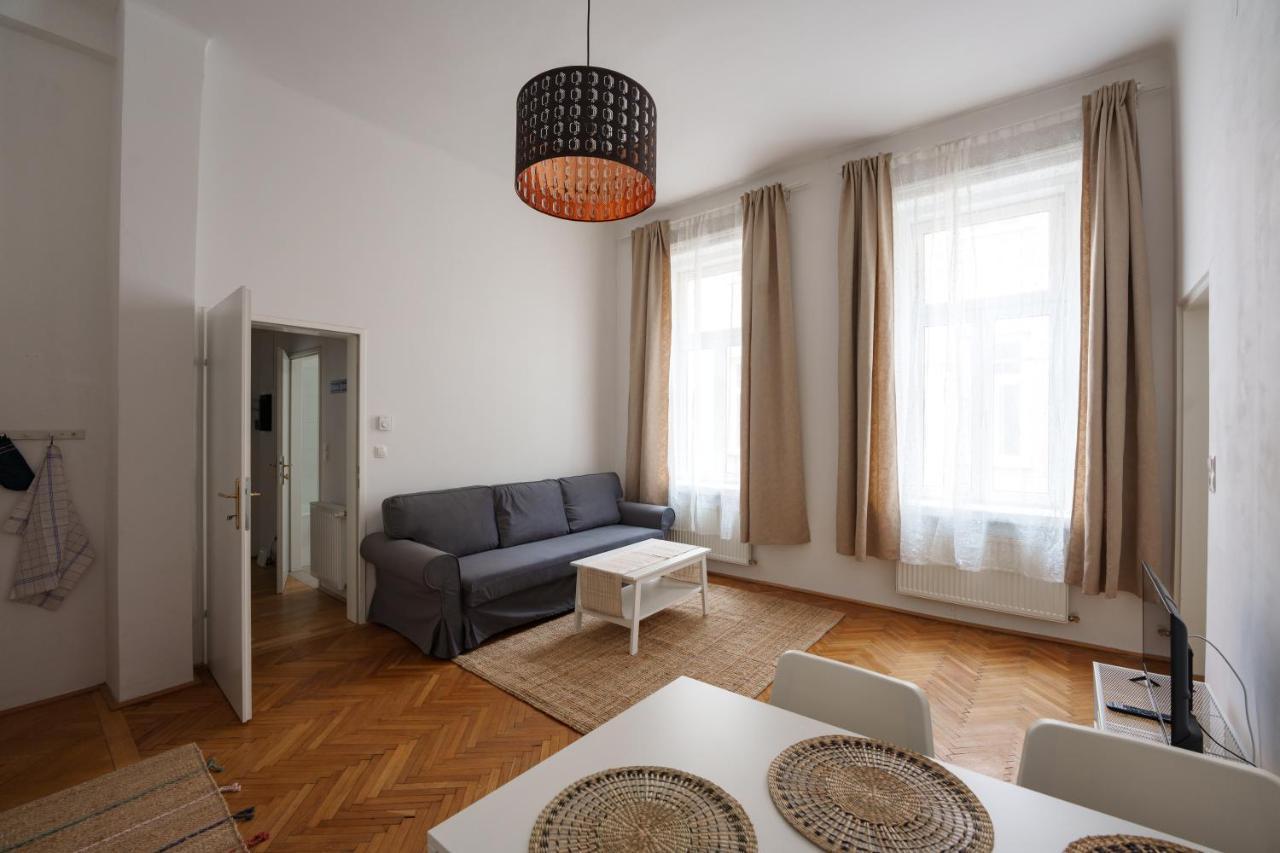 Vienna City Apartment 1020 维也纳 外观 照片