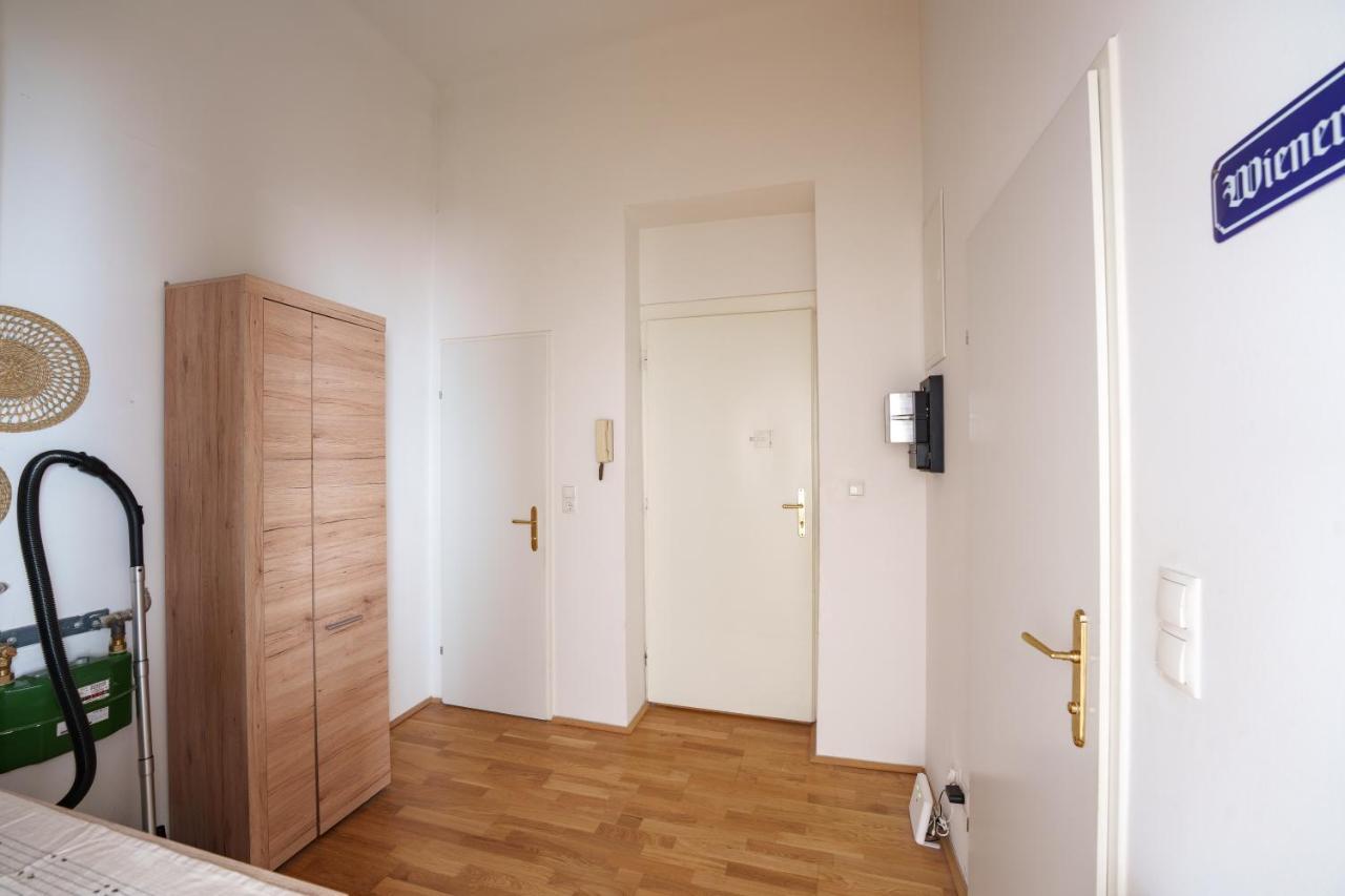 Vienna City Apartment 1020 维也纳 外观 照片