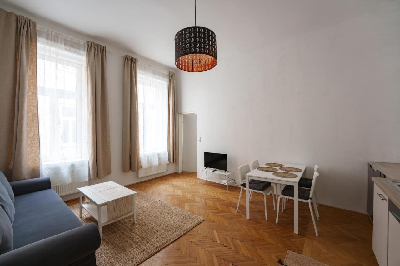 Vienna City Apartment 1020 维也纳 外观 照片