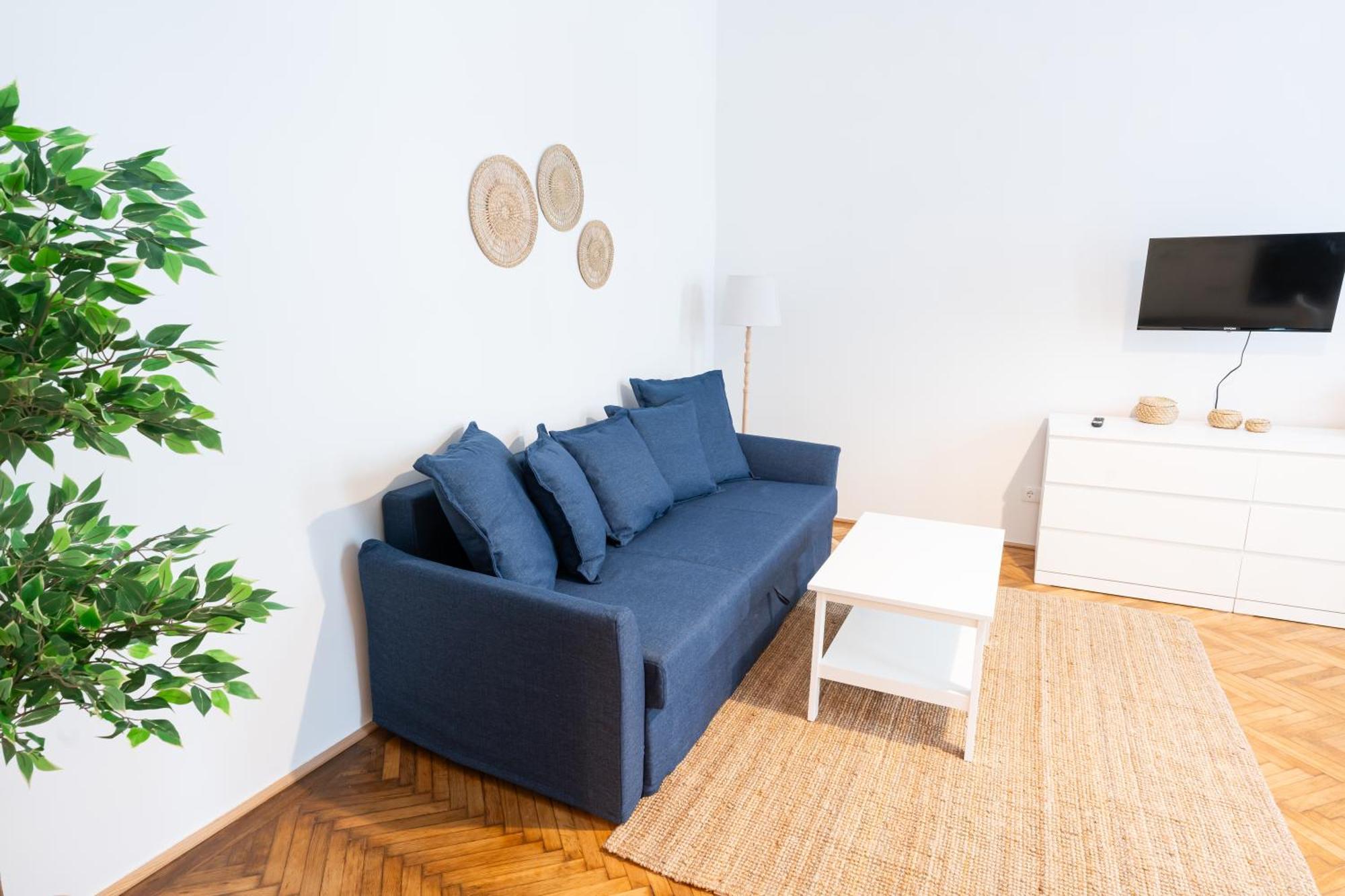 Vienna City Apartment 1020 维也纳 外观 照片