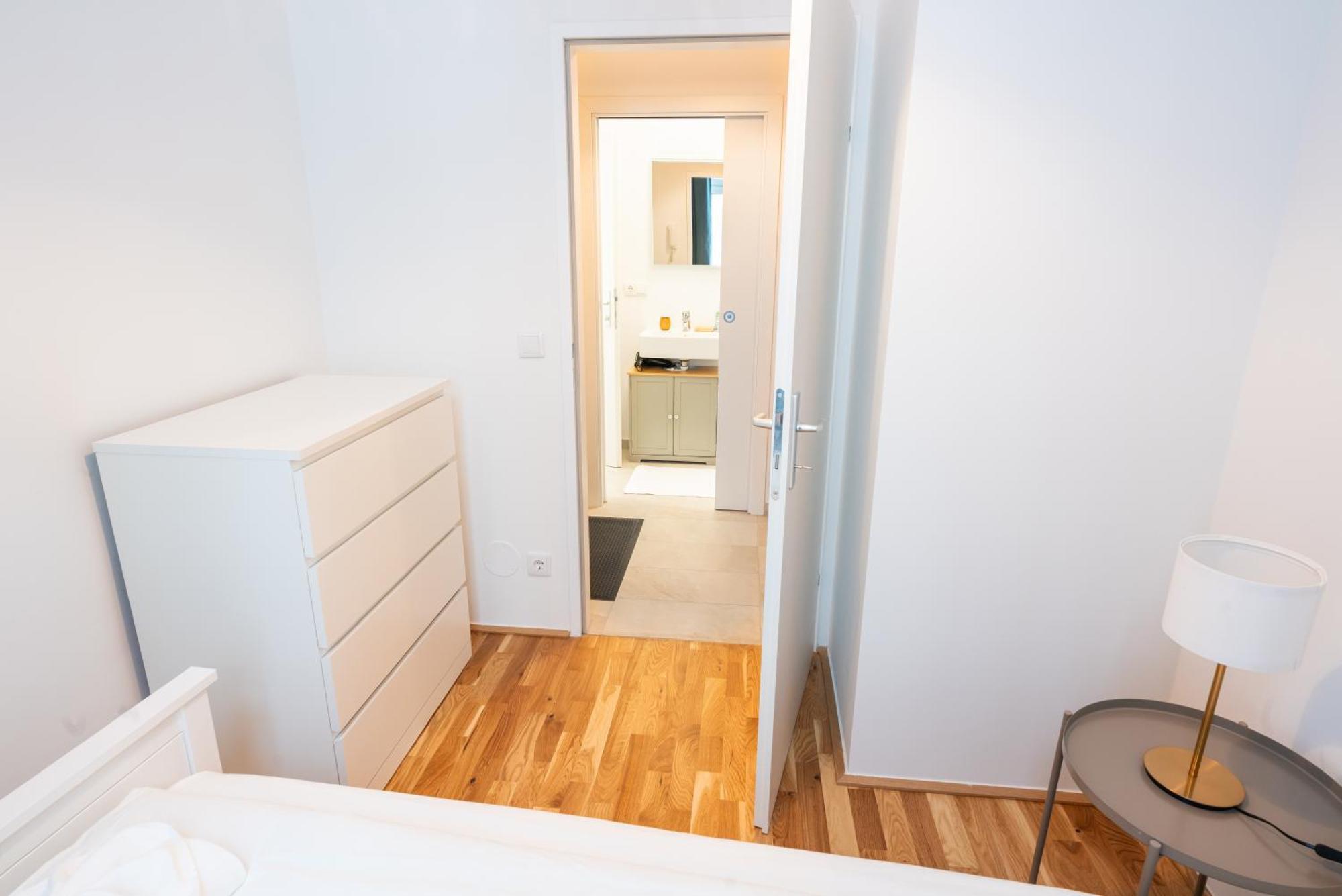 Vienna City Apartment 1020 维也纳 外观 照片