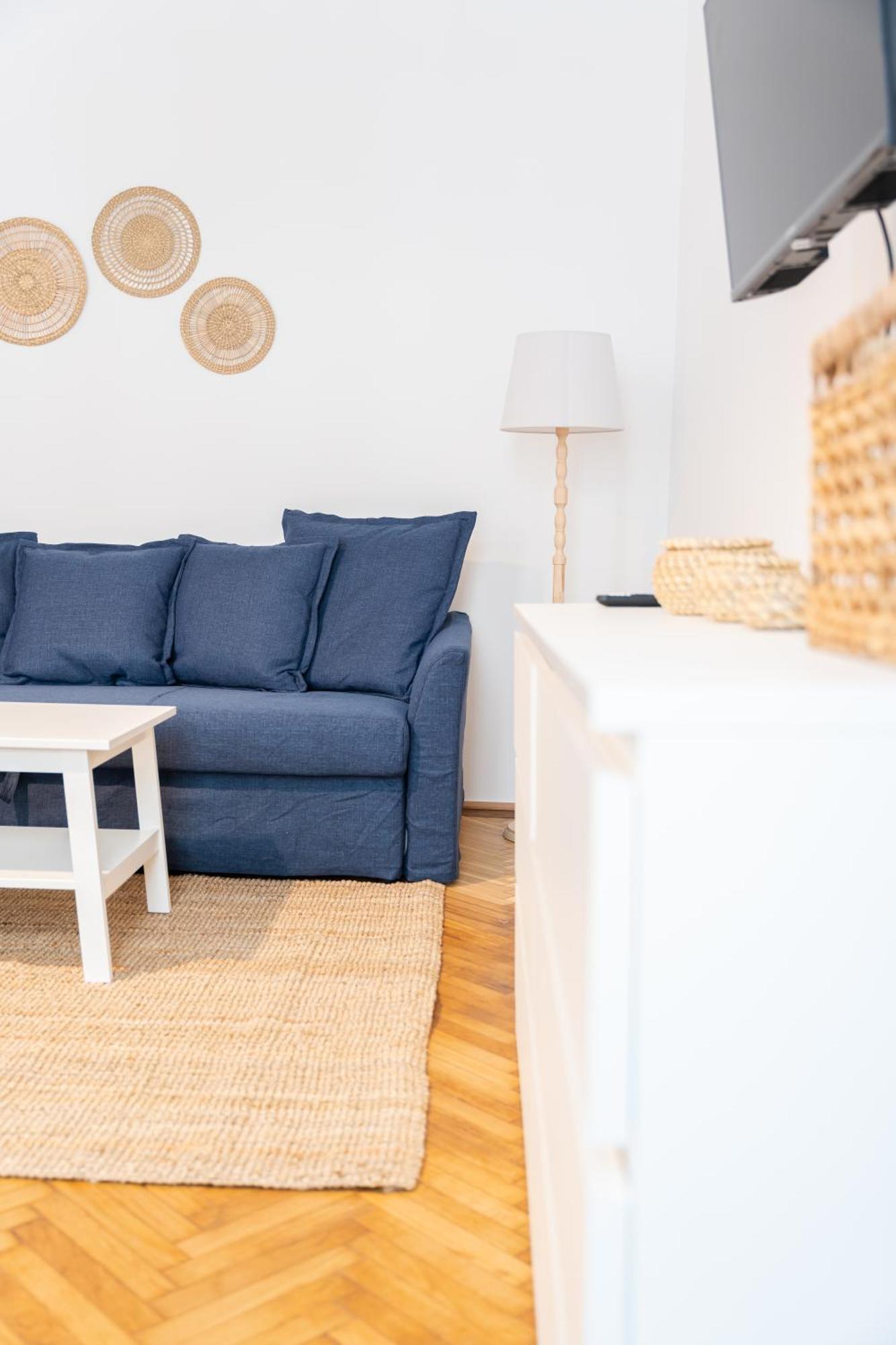Vienna City Apartment 1020 维也纳 外观 照片