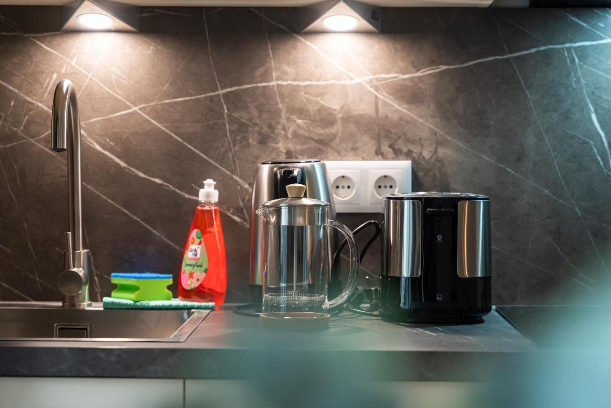 Vienna City Apartment 1020 维也纳 外观 照片