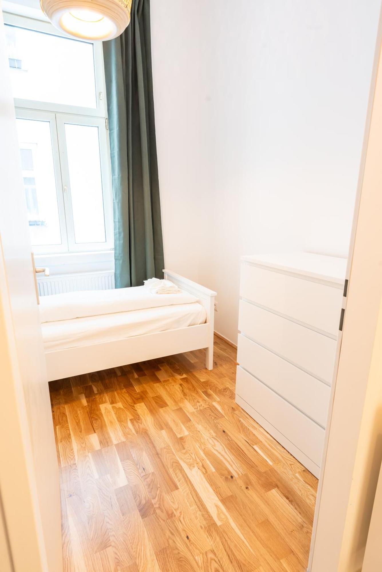 Vienna City Apartment 1020 维也纳 外观 照片