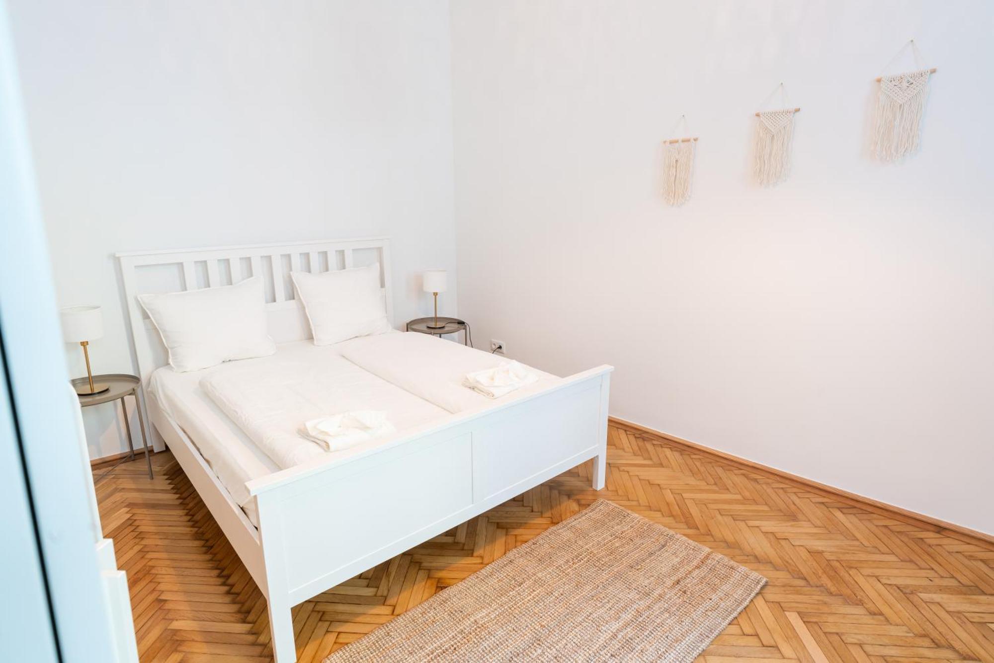 Vienna City Apartment 1020 维也纳 外观 照片