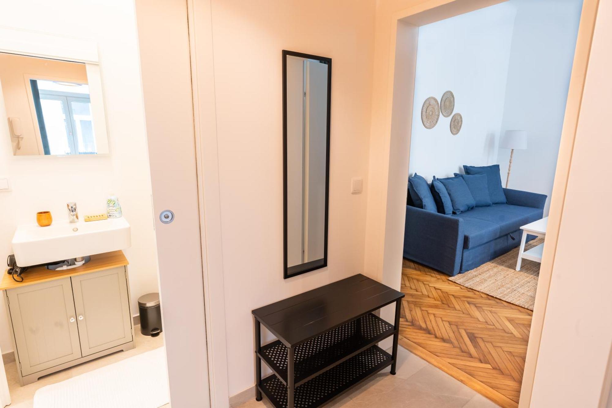 Vienna City Apartment 1020 维也纳 外观 照片