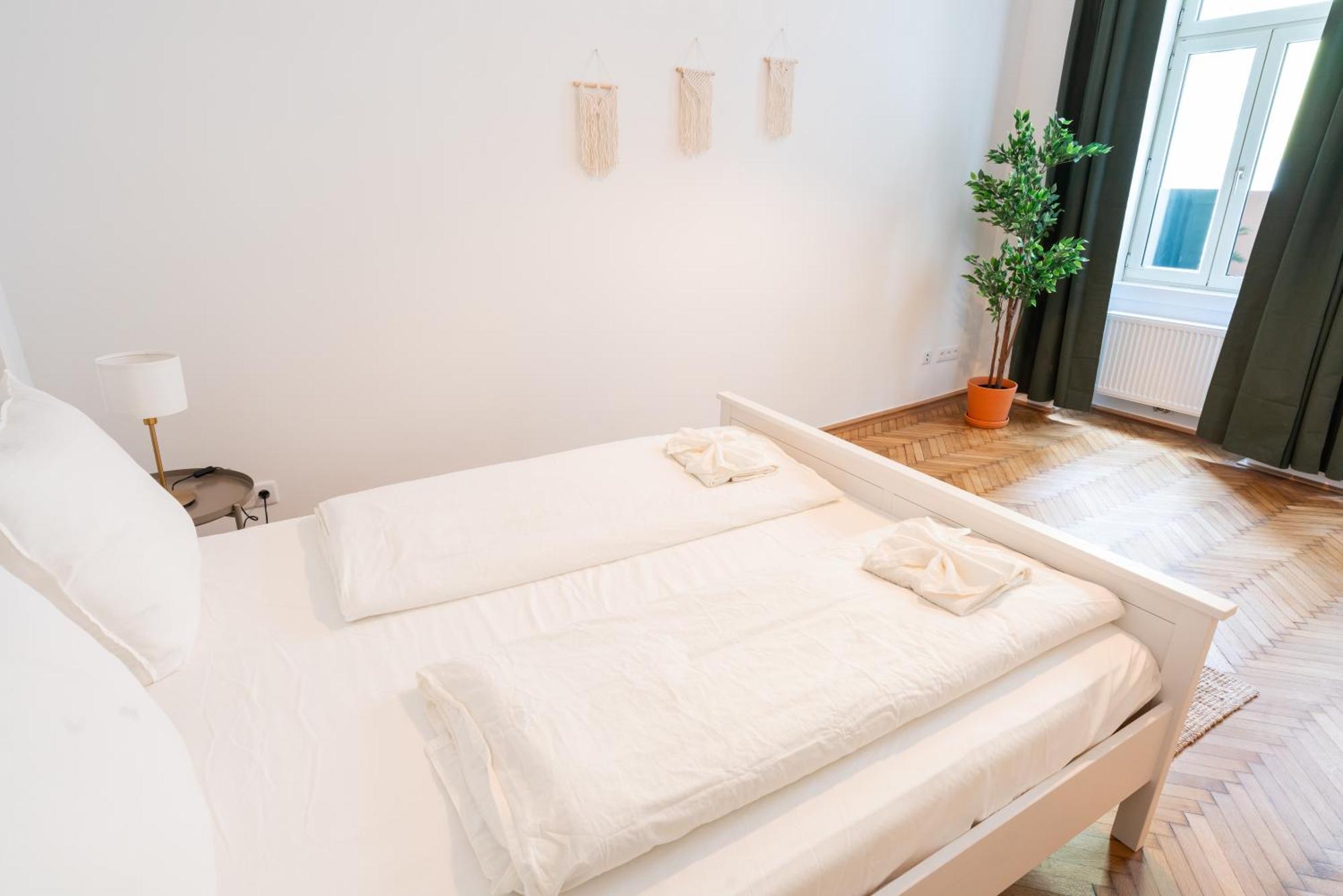 Vienna City Apartment 1020 维也纳 外观 照片