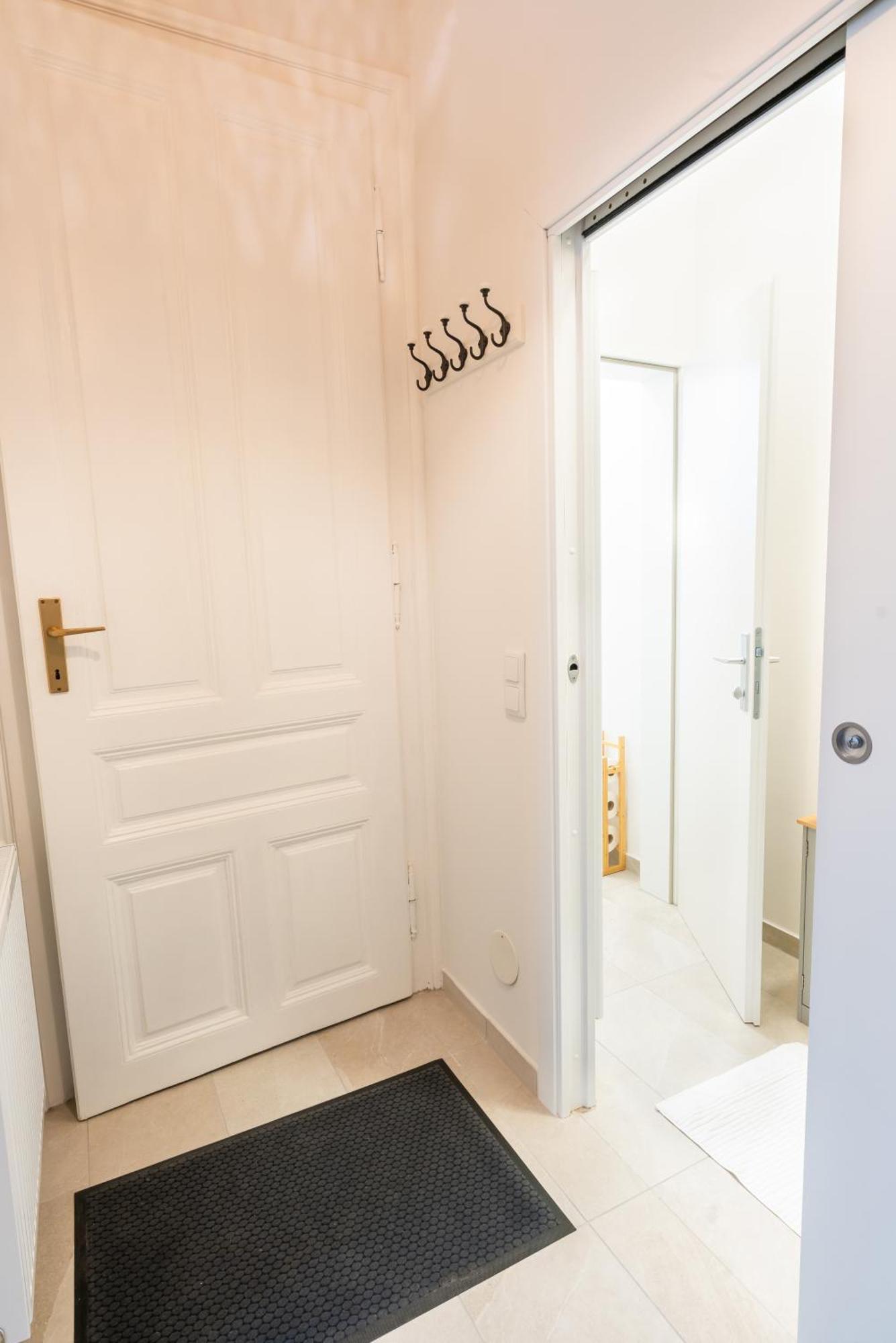 Vienna City Apartment 1020 维也纳 外观 照片