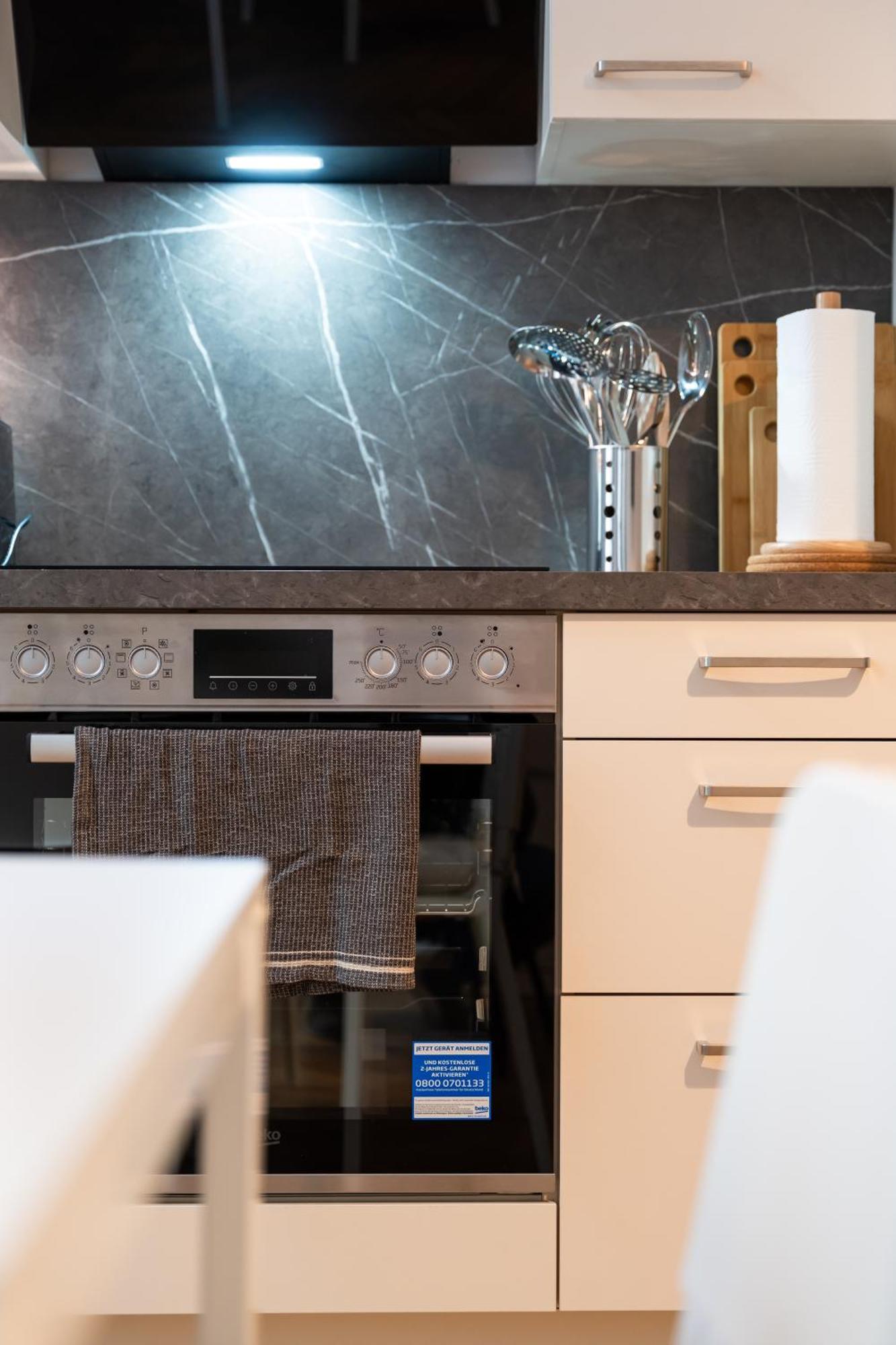 Vienna City Apartment 1020 维也纳 外观 照片