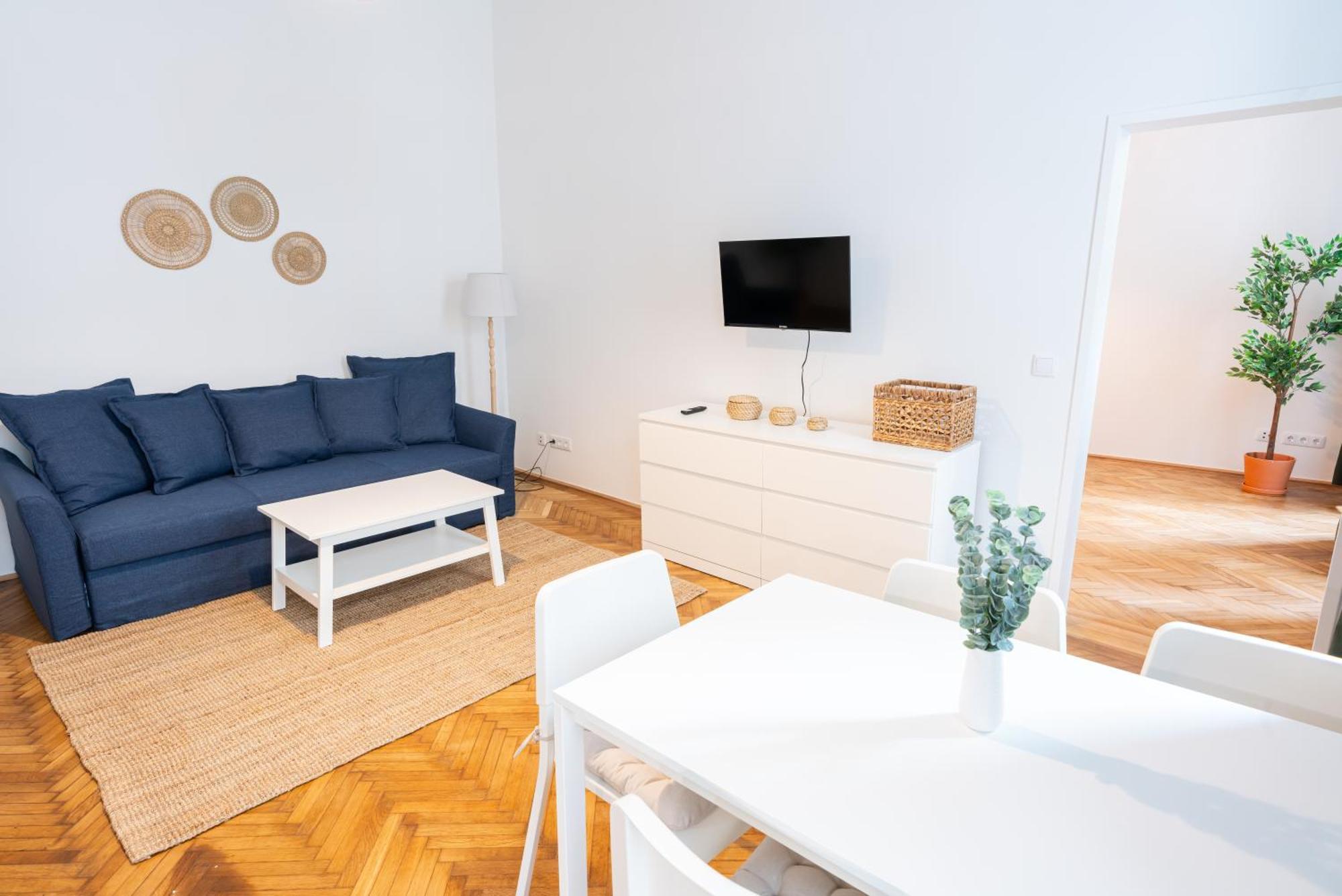 Vienna City Apartment 1020 维也纳 外观 照片