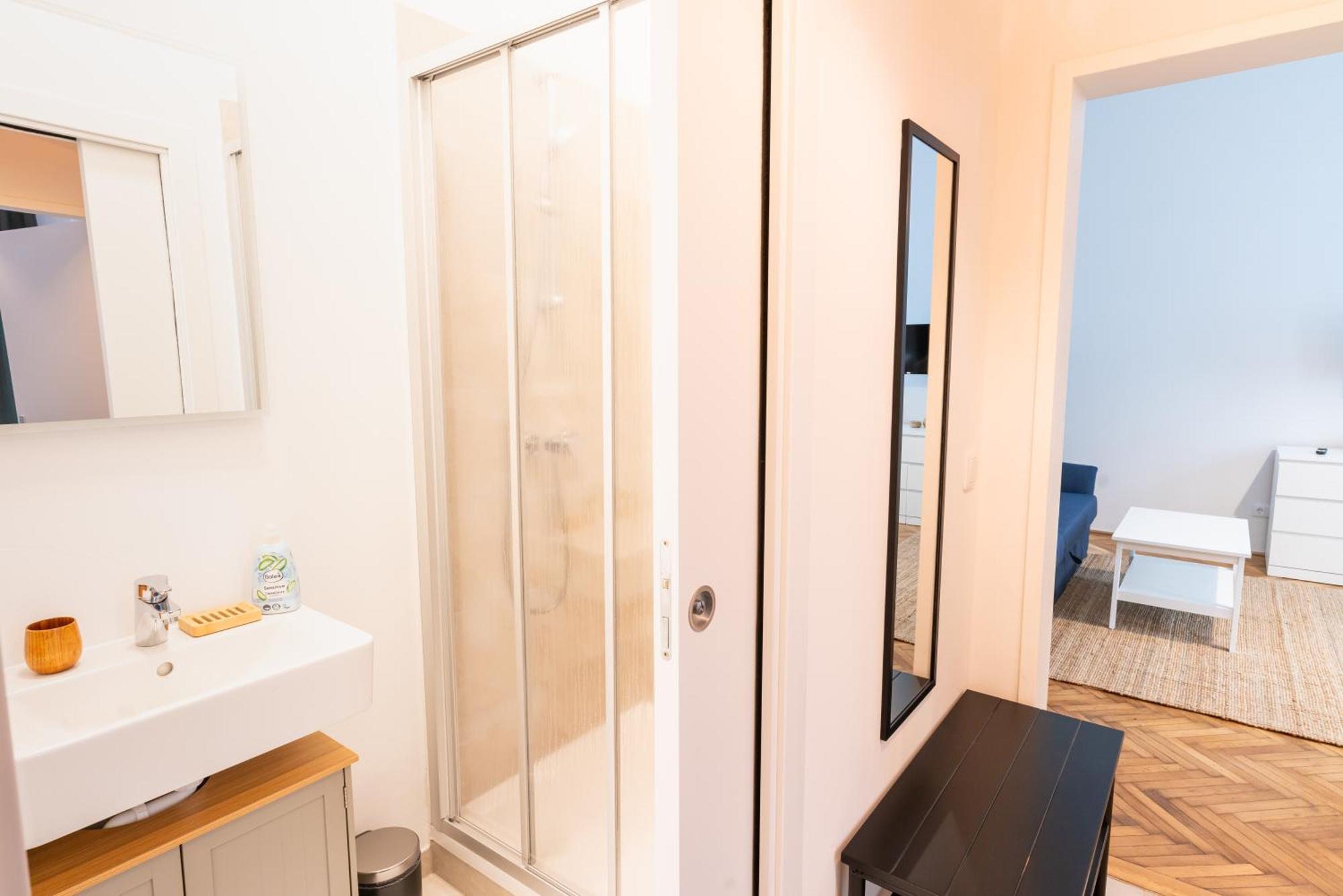 Vienna City Apartment 1020 维也纳 外观 照片