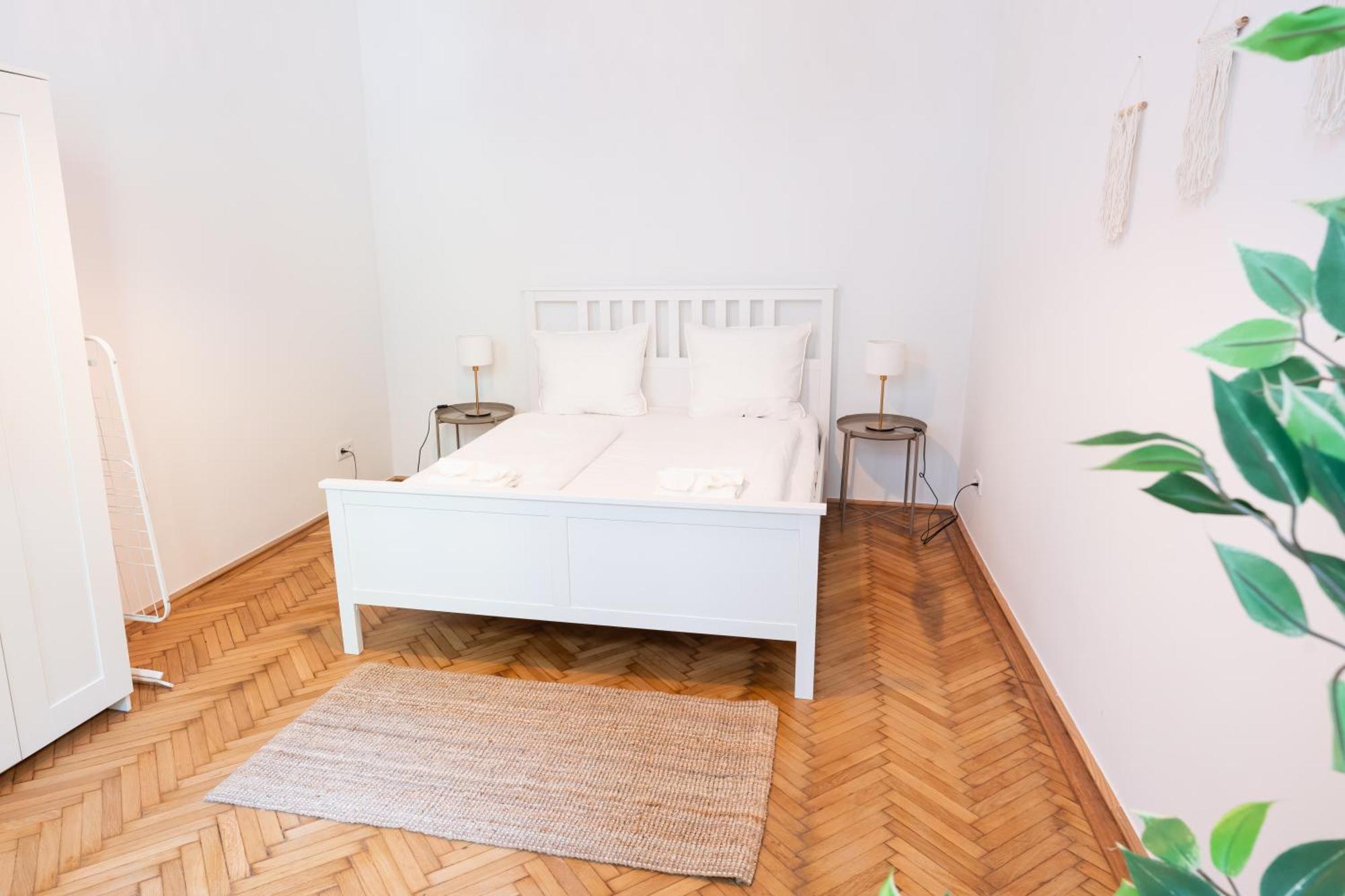Vienna City Apartment 1020 维也纳 外观 照片
