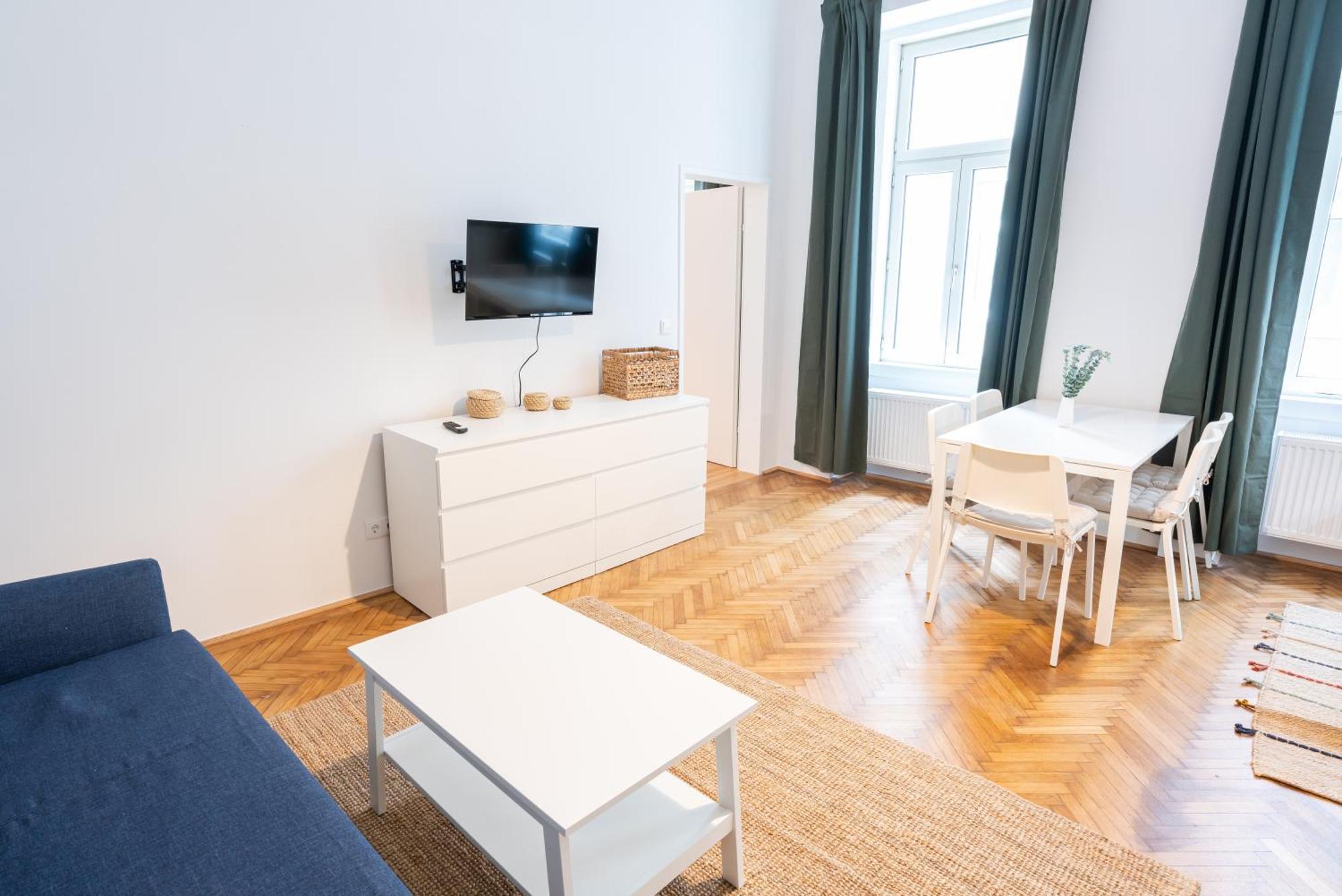 Vienna City Apartment 1020 维也纳 外观 照片