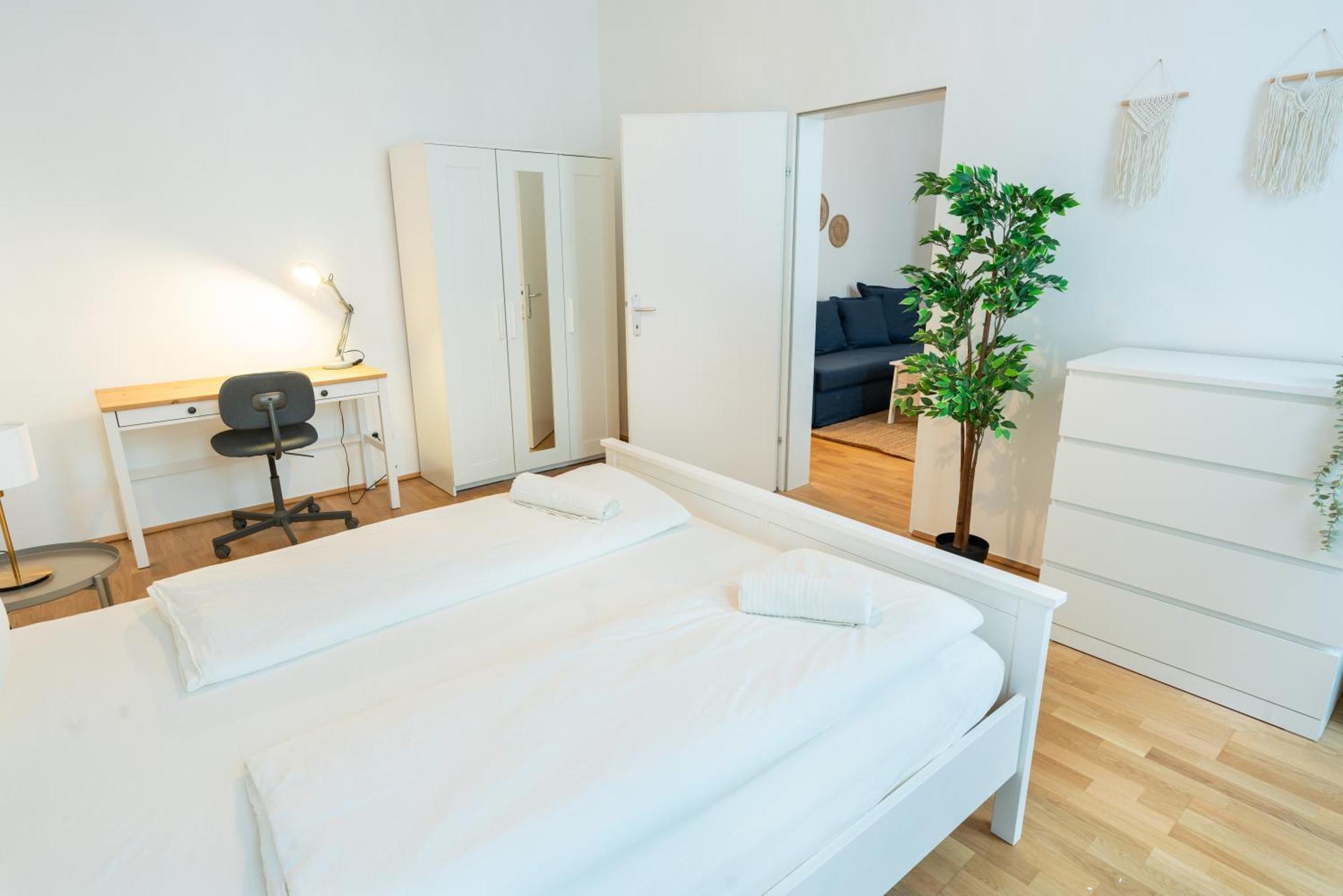 Vienna City Apartment 1020 维也纳 外观 照片