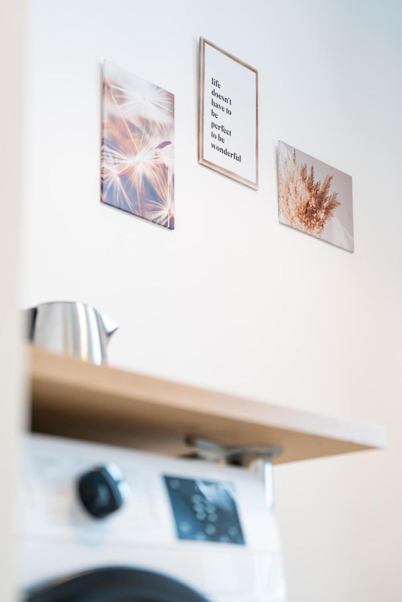 Vienna City Apartment 1020 维也纳 外观 照片