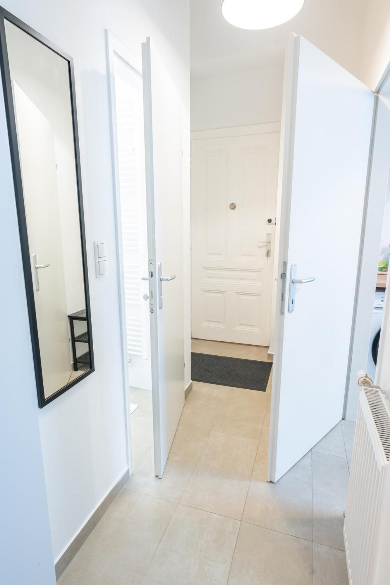 Vienna City Apartment 1020 维也纳 外观 照片