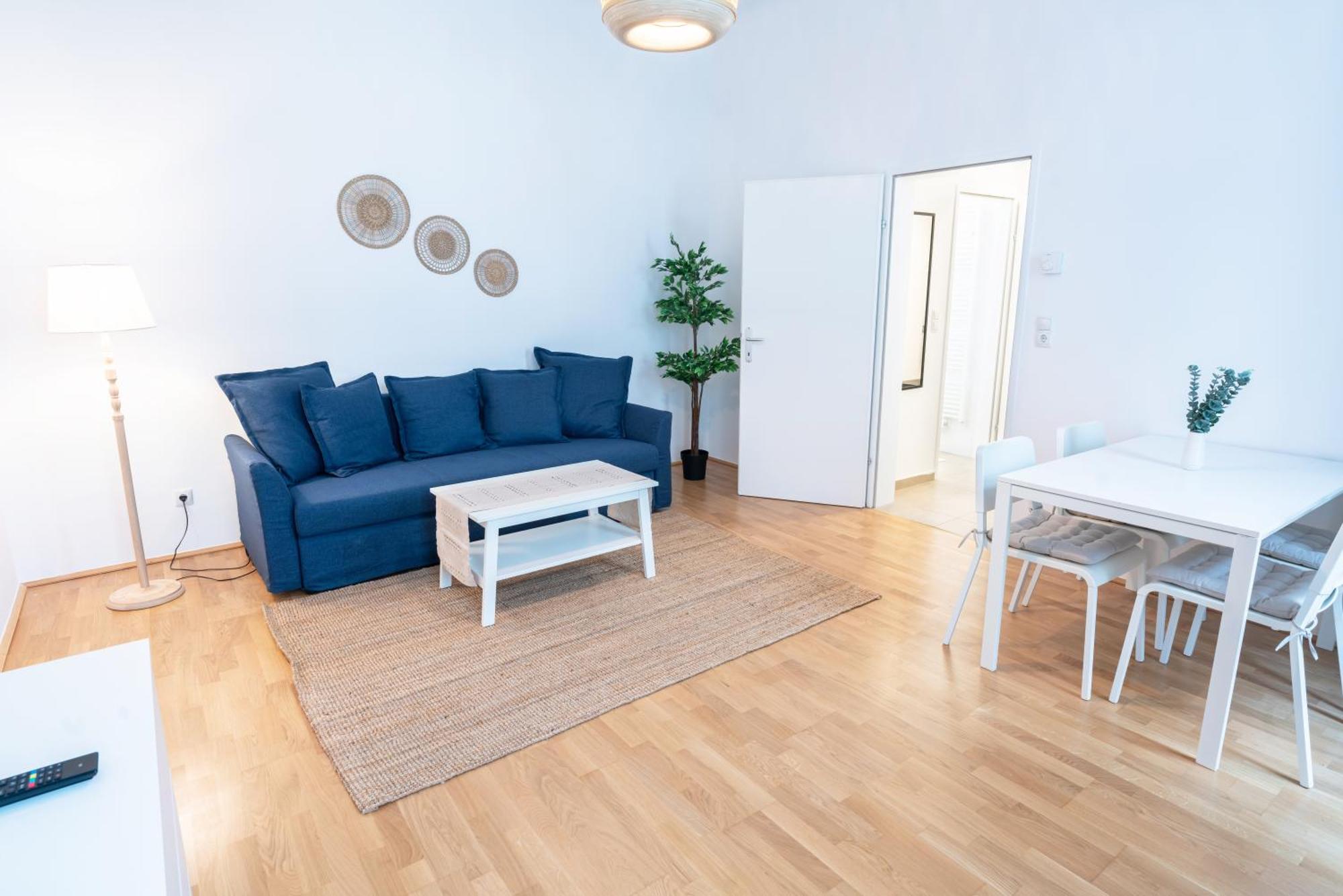 Vienna City Apartment 1020 维也纳 外观 照片