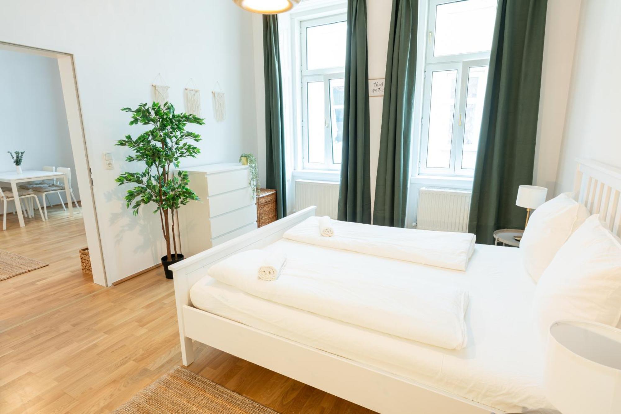 Vienna City Apartment 1020 维也纳 外观 照片
