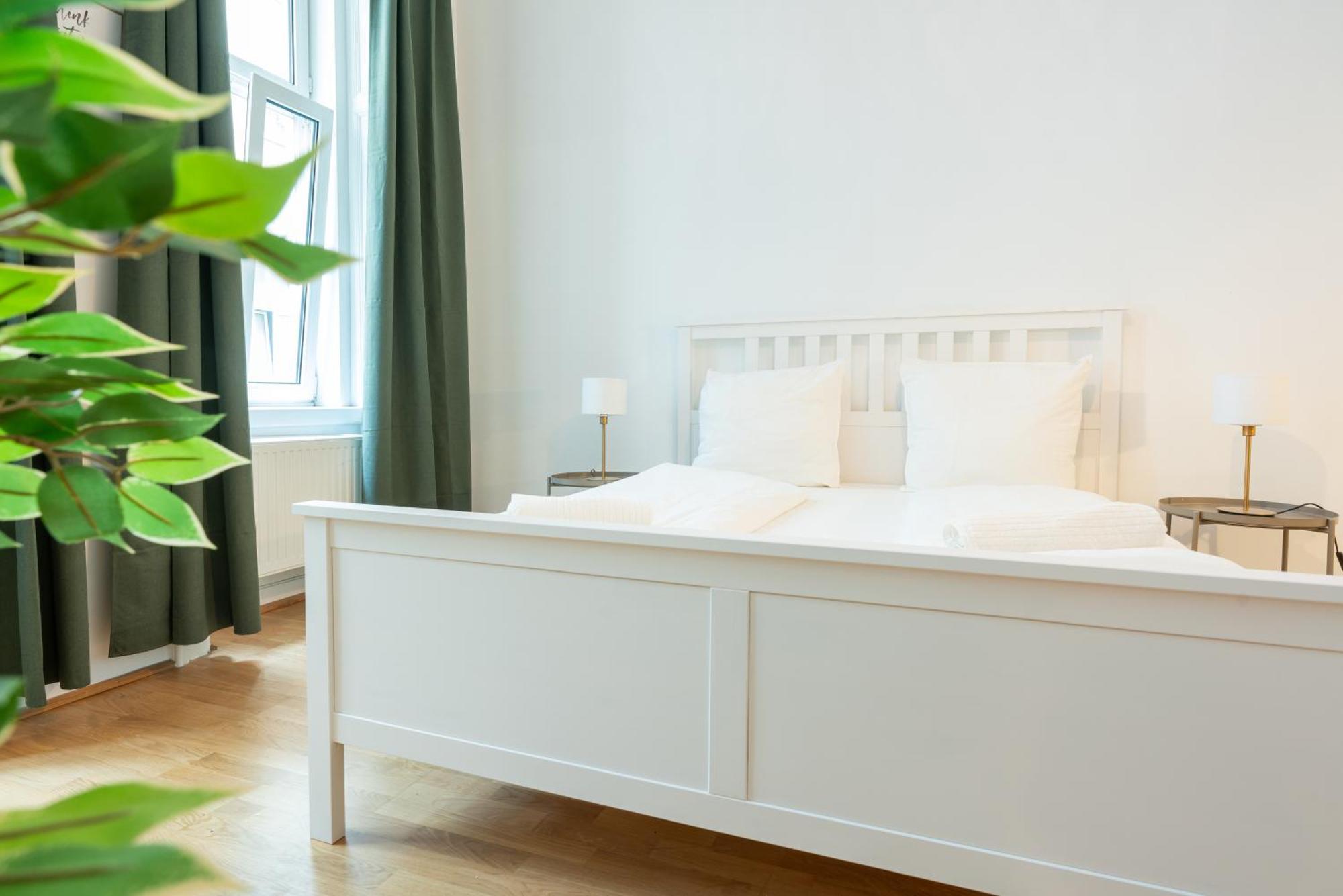 Vienna City Apartment 1020 维也纳 外观 照片