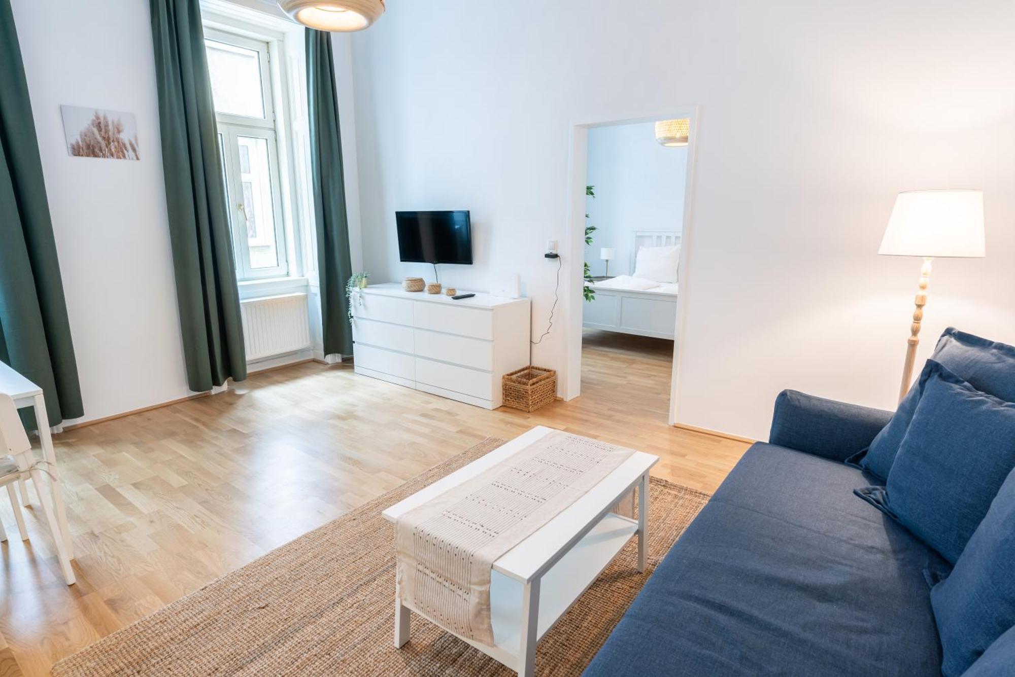 Vienna City Apartment 1020 维也纳 外观 照片