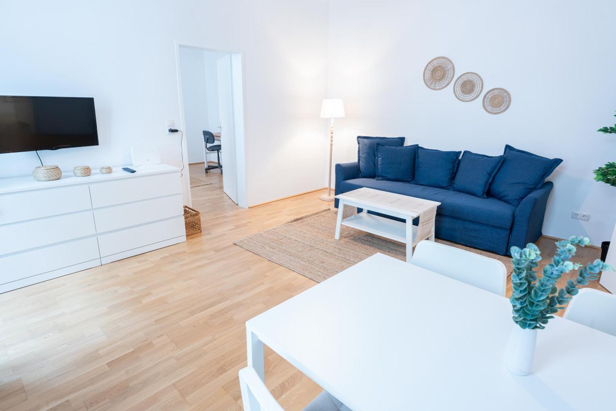 Vienna City Apartment 1020 维也纳 外观 照片