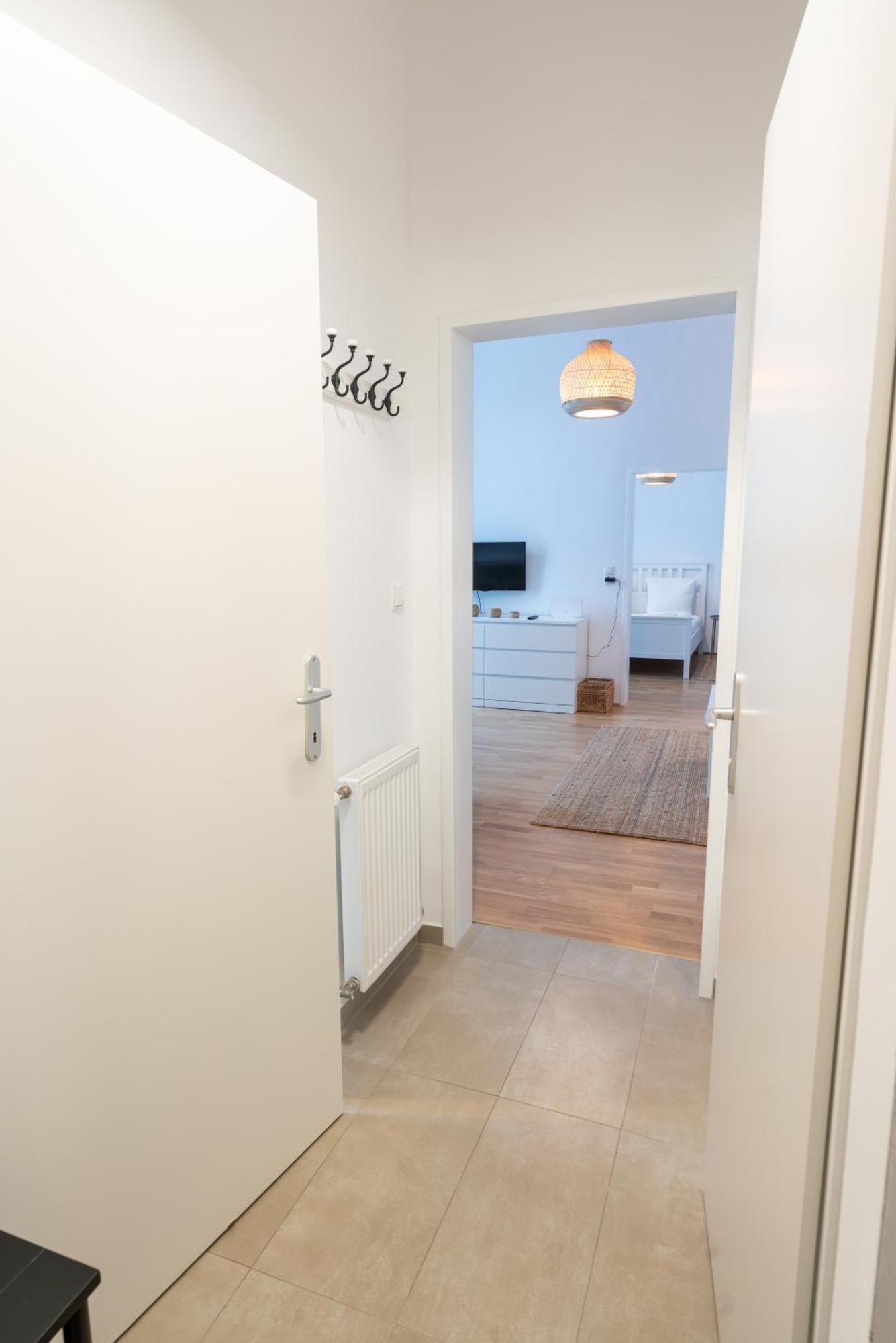 Vienna City Apartment 1020 维也纳 外观 照片