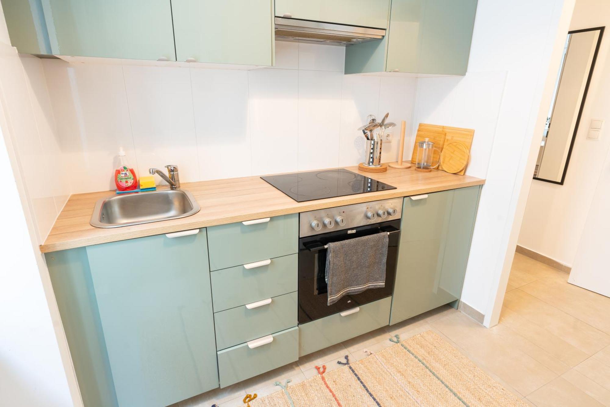 Vienna City Apartment 1020 维也纳 外观 照片