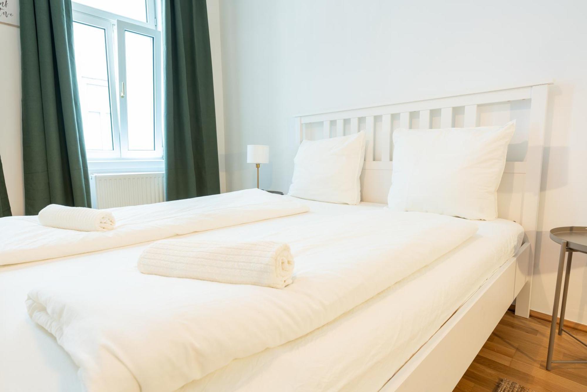 Vienna City Apartment 1020 维也纳 外观 照片