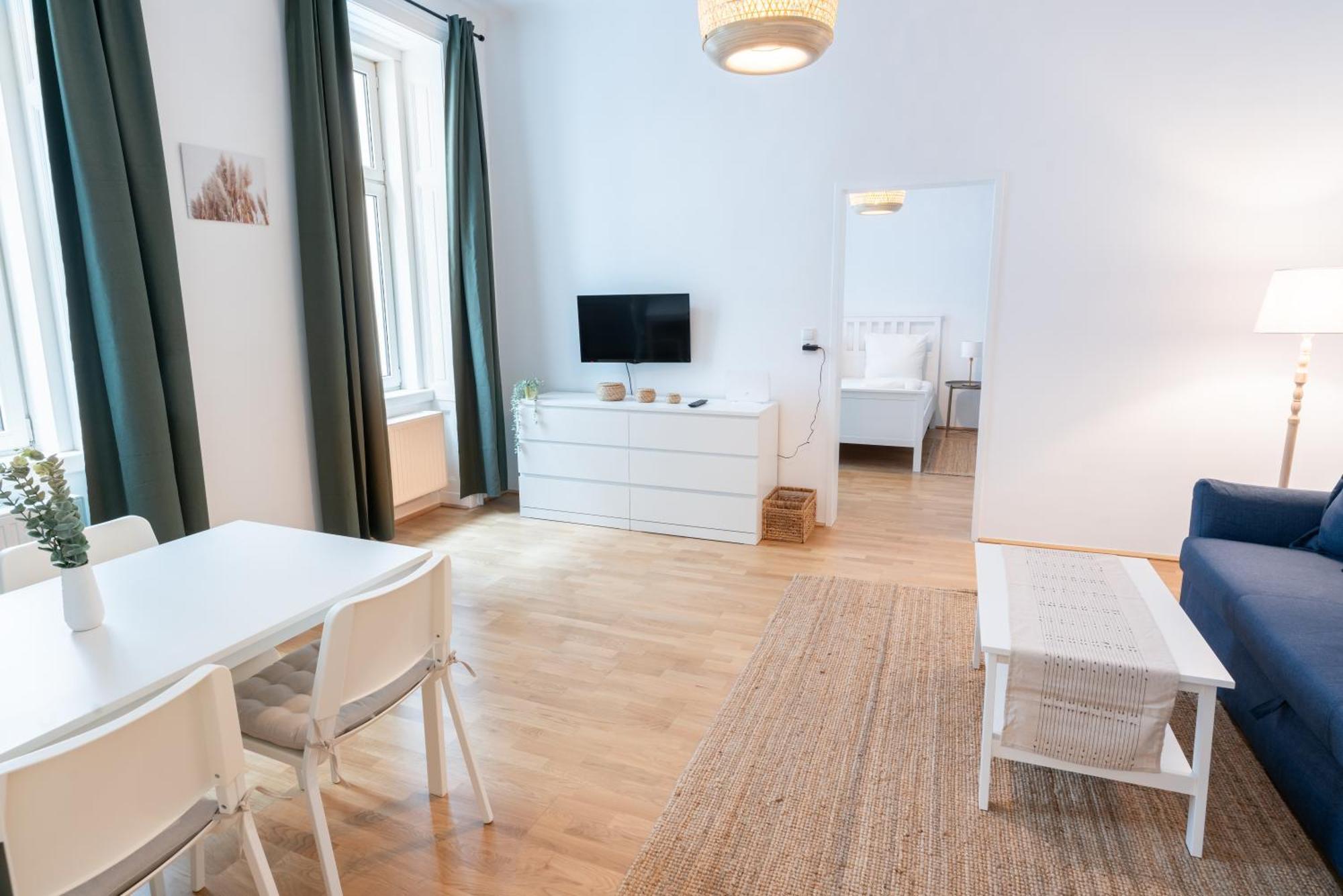 Vienna City Apartment 1020 维也纳 外观 照片