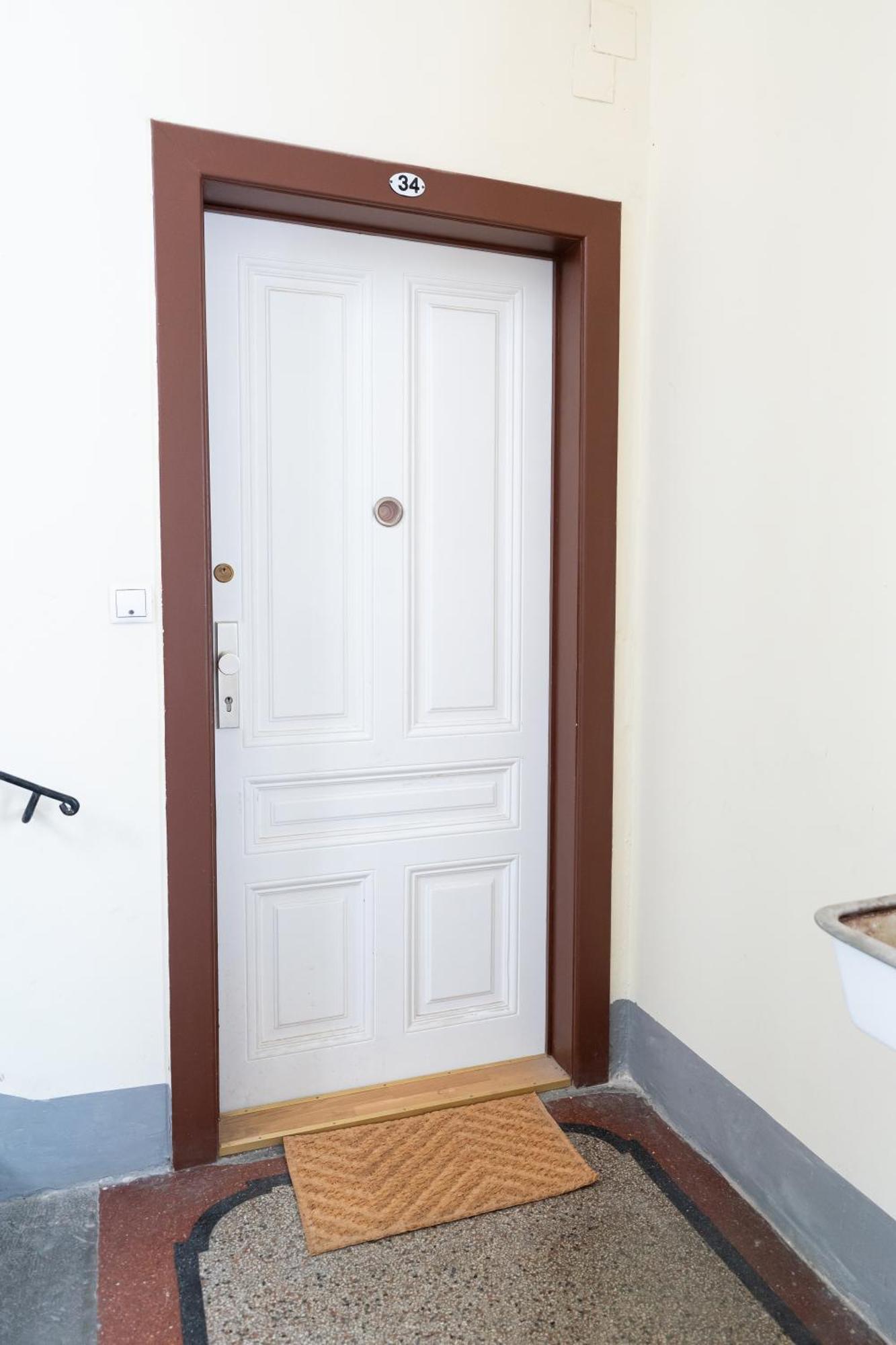 Vienna City Apartment 1020 维也纳 外观 照片