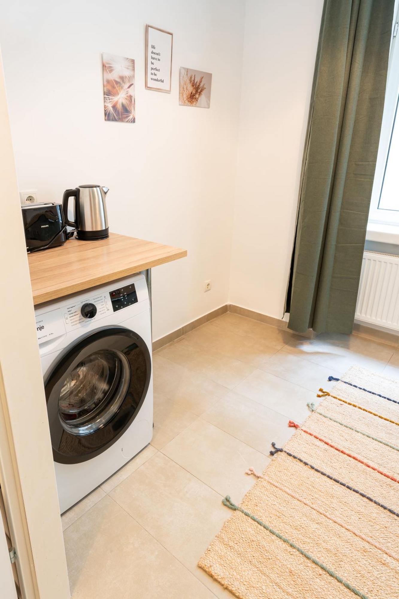 Vienna City Apartment 1020 维也纳 外观 照片
